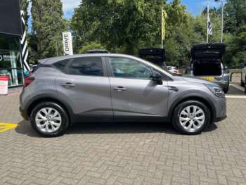 Used Renault Captur 2022 for sale - 75029494: Photo