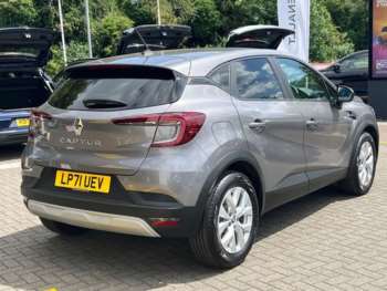 Used Renault Captur 2022 for sale - 75029494: Photo