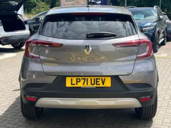 Used Renault Captur 2022 for sale - 75029494: Photo