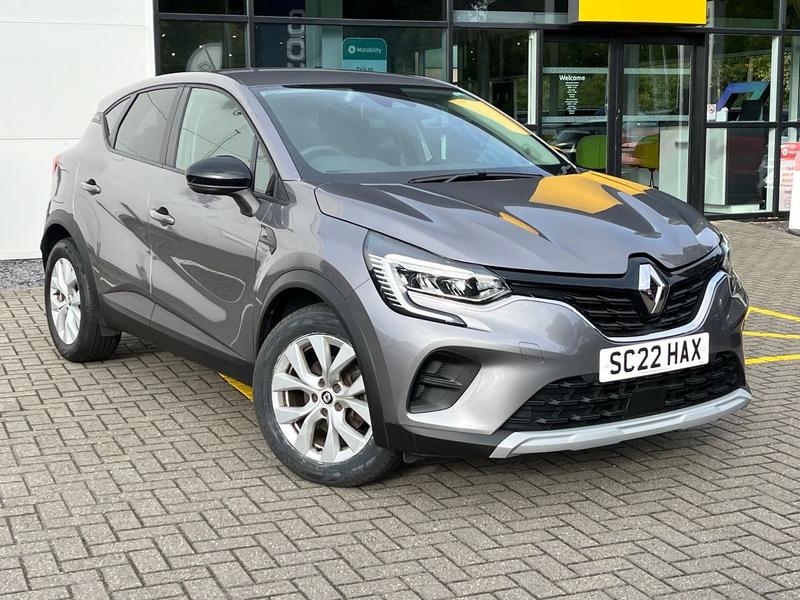 Used Renault Captur 2022 for sale - 75969332: Photo 1