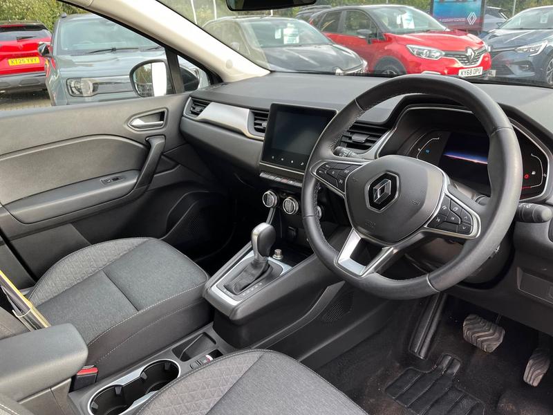 Used Renault Captur 2022 for sale - 75969332: Photo 10