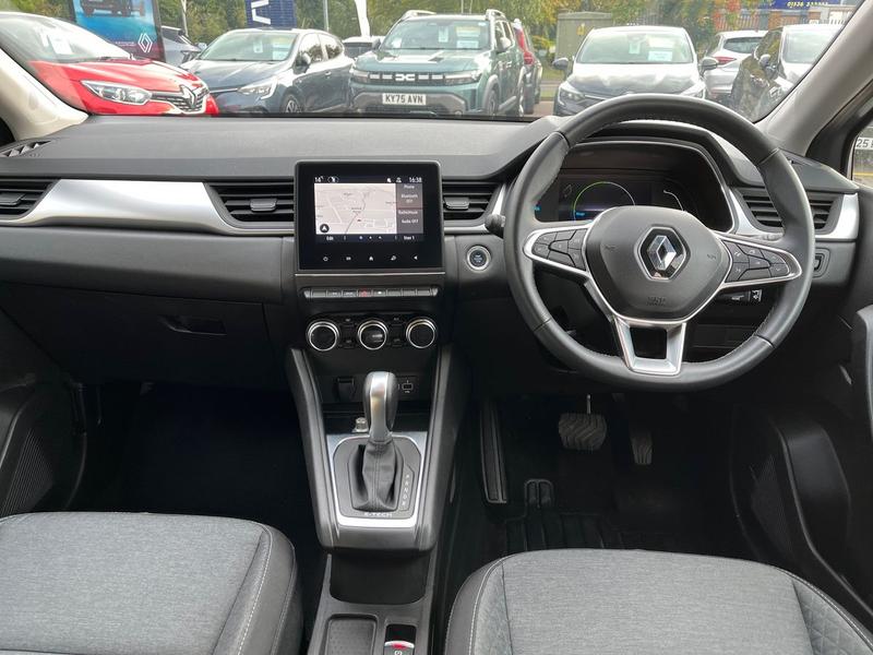 Used Renault Captur 2022 for sale - 75969332: Photo 11