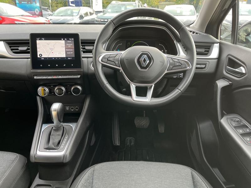 Used Renault Captur 2022 for sale - 75969332: Photo 12