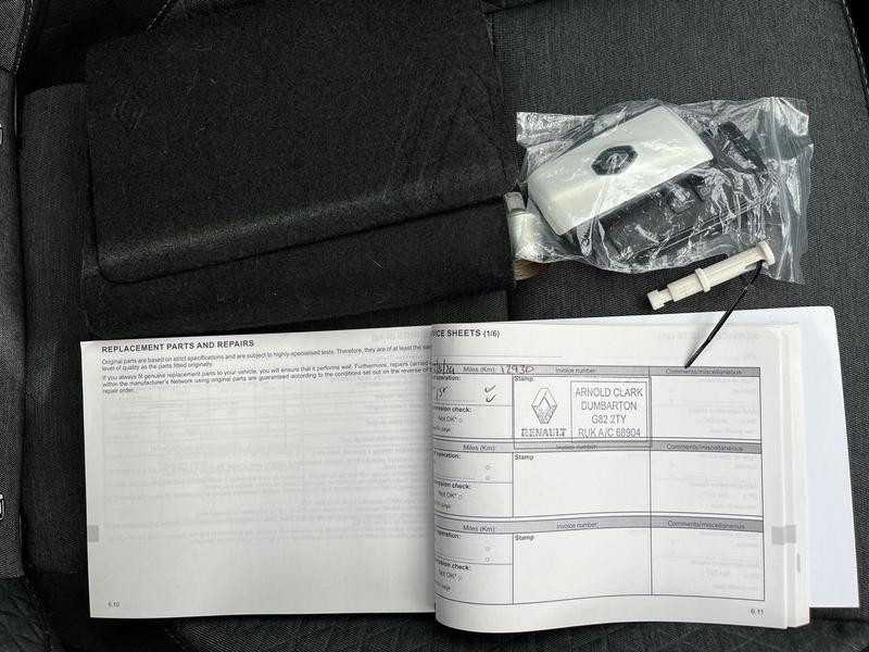 Used Renault Captur 2022 for sale - 75969332: Photo 14