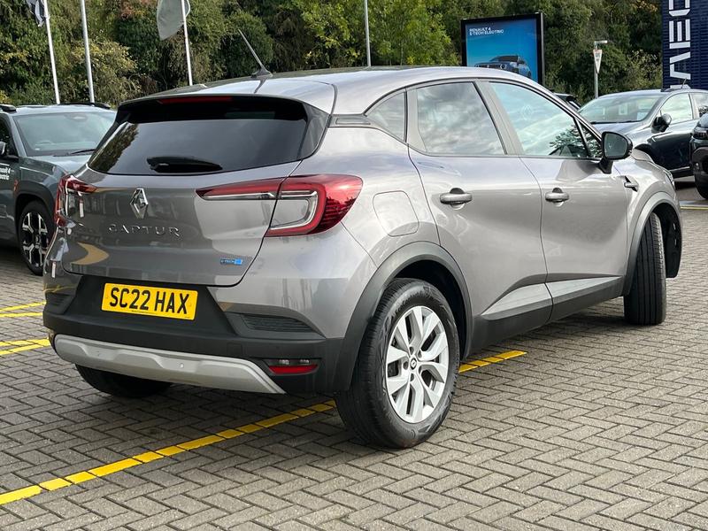 Used Renault Captur 2022 for sale - 75969332: Photo 3