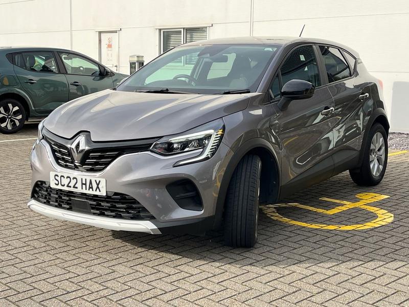 Used Renault Captur 2022 for sale - 75969332: Photo 7