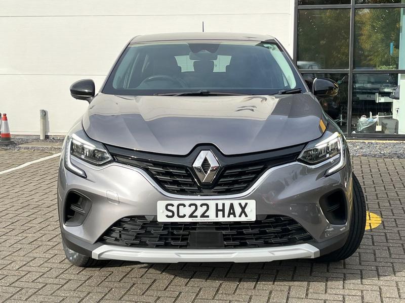 Used Renault Captur 2022 for sale - 75969332: Photo 8