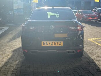 Used Renault Arkana 2022 for sale - 76653367: Photo