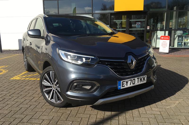 Used Renault Kadjar 2020 for sale - 76603555: Photo 1
