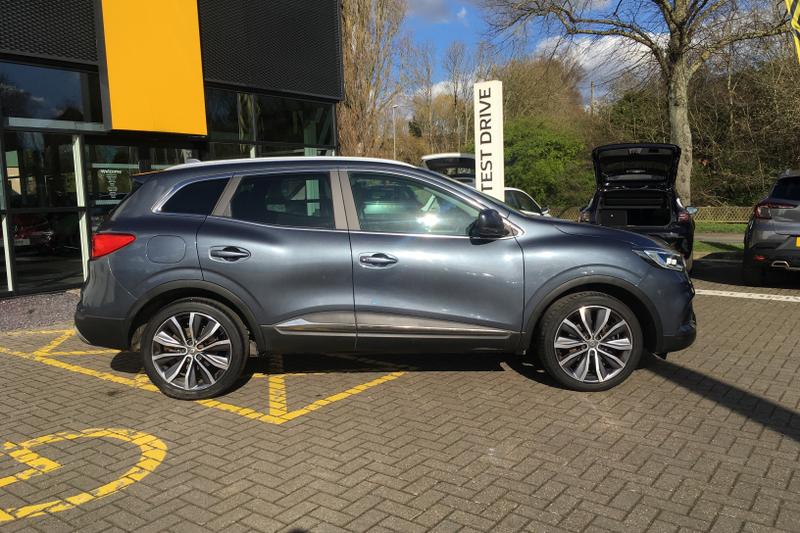 Used Renault Kadjar 2020 for sale - 76603555: Photo 2