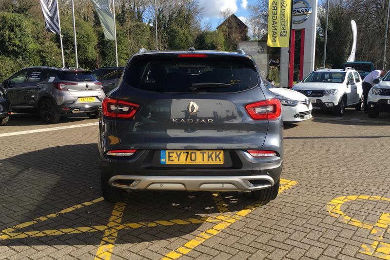Used Renault Kadjar 2020 for sale - 76603555: Photo 4