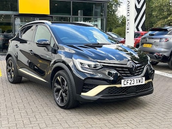 Used Renault Captur 2023 for sale - 75598665: Photo