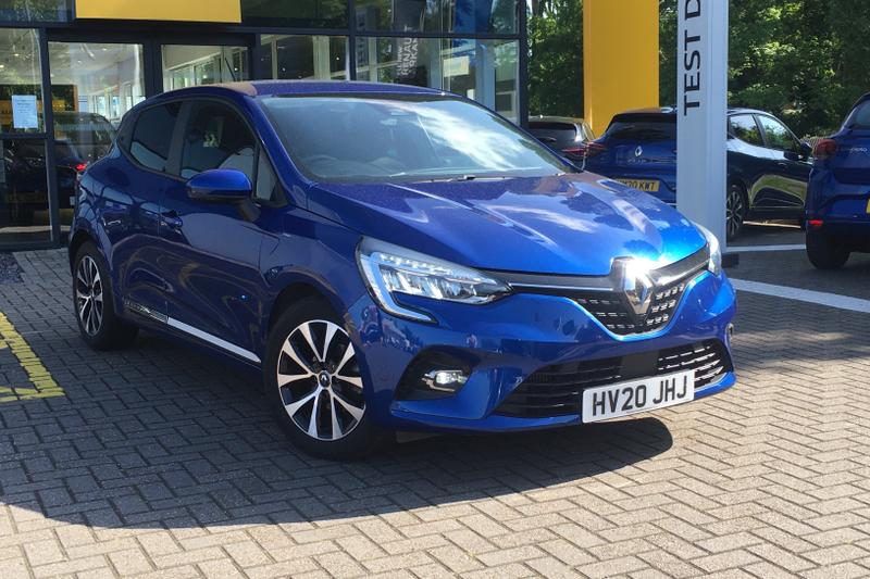 Used Renault Clio 2020 for sale - 76312580: Photo 1
