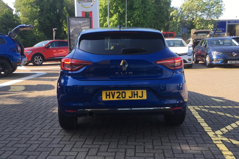 Used Renault Clio 2020 for sale - 76312580: Photo 4