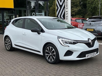 Used Renault Clio 2022 for sale - 75535945: Photo