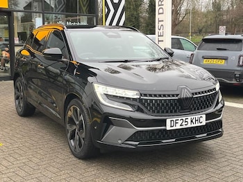 Used Renault Austral 2025 for sale - 76931276: Photo