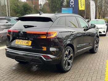 Used Renault Austral 2025 for sale - 76931276: Photo