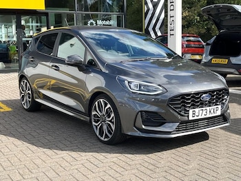 Used Ford Fiesta 2023 for sale - 75805685: Photo