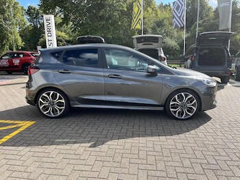 Used Ford Fiesta 2023 for sale - 75805685: Photo