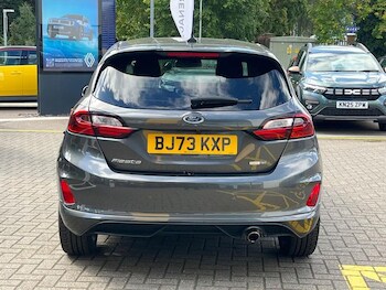 Used Ford Fiesta 2023 for sale - 75805685: Photo