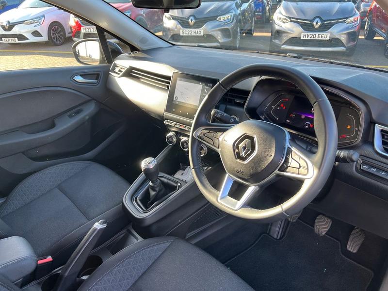 Used Renault Clio 2023 for sale - 76097202: Photo 10