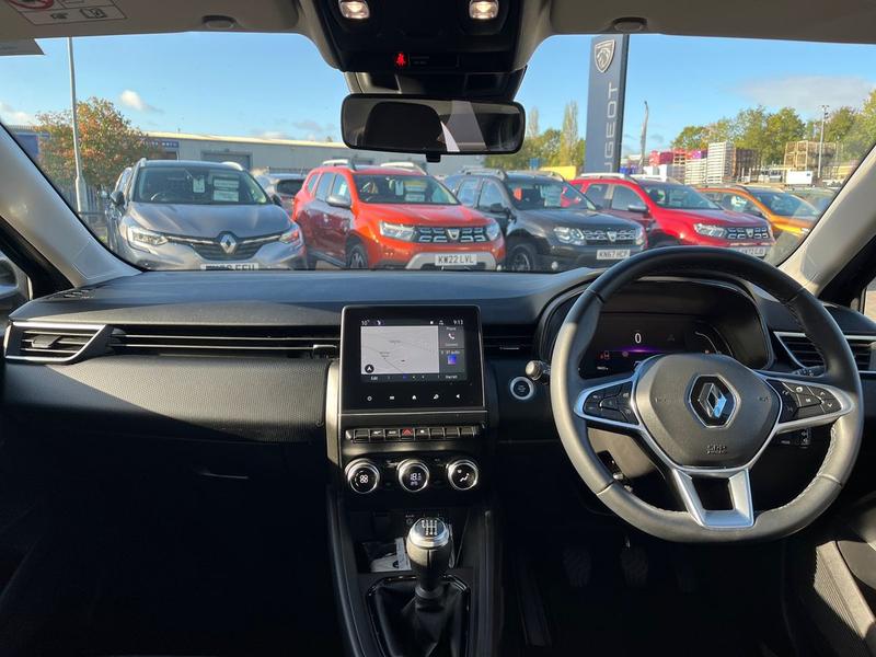 Used Renault Clio 2023 for sale - 76097202: Photo 11