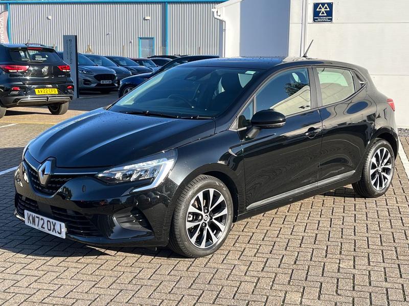 Used Renault Clio 2023 for sale - 76097202: Photo 7
