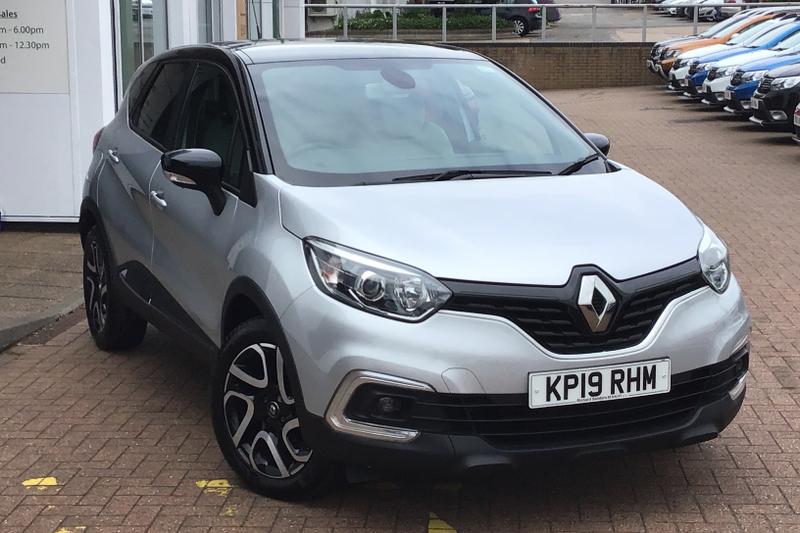 Used Renault Captur 2019 for sale - 76667886: Photo 1