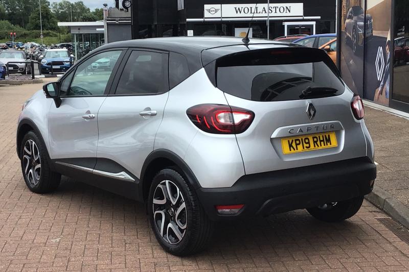 Used Renault Captur 2019 for sale - 76667886: Photo 3