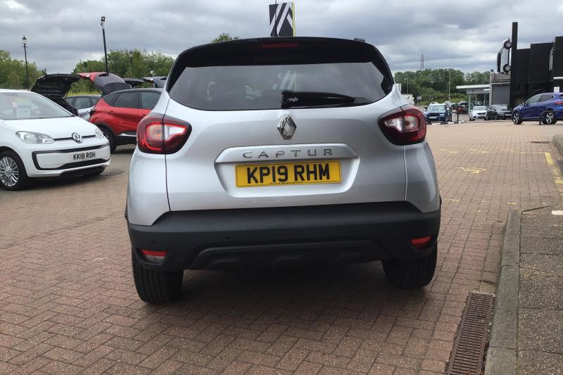 Used Renault Captur 2019 for sale - 76667886: Photo 4