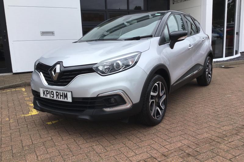 Used Renault Captur 2019 for sale - 76667886: Photo 6