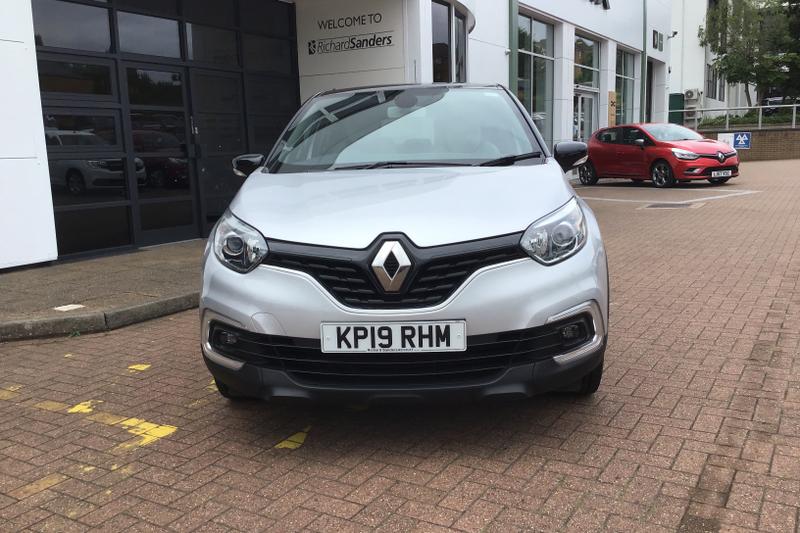Used Renault Captur 2019 for sale - 76667886: Photo 7