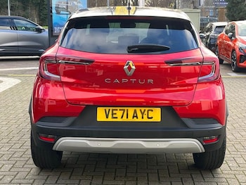Used Renault Captur 2021 for sale - 76787735: Photo