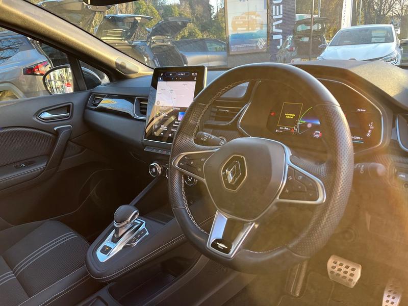 Used Renault Captur 2023 for sale - 76433953: Photo 10