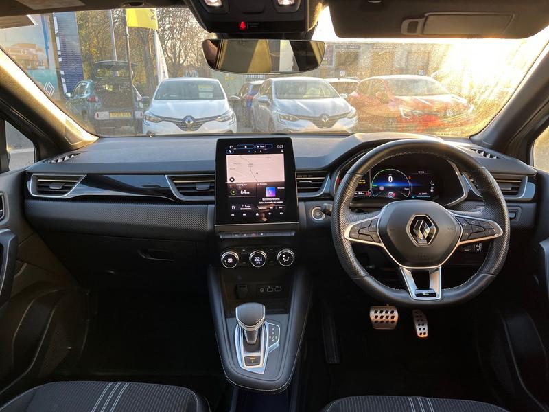 Used Renault Captur 2023 for sale - 76433953: Photo 11