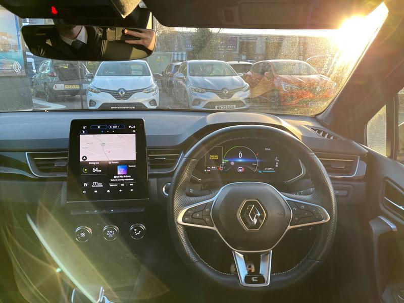 Used Renault Captur 2023 for sale - 76433953: Photo 12