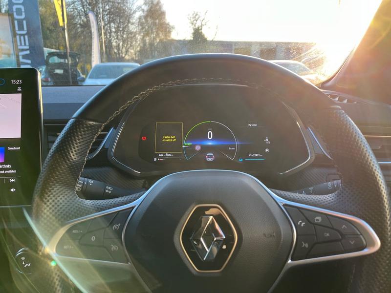 Used Renault Captur 2023 for sale - 76433953: Photo 13