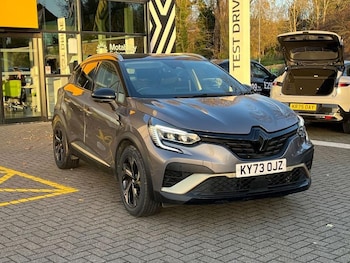 Used Renault Captur 2023 for sale - 76433953: Photo