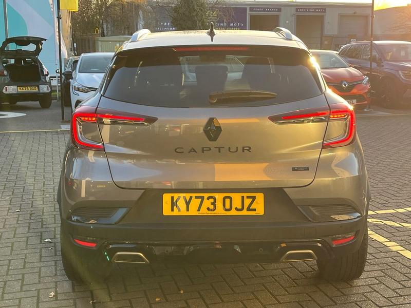 Used Renault Captur 2023 for sale - 76433953: Photo 4