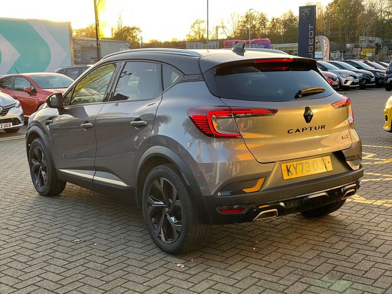 Used Renault Captur 2023 for sale - 76433953: Photo 5