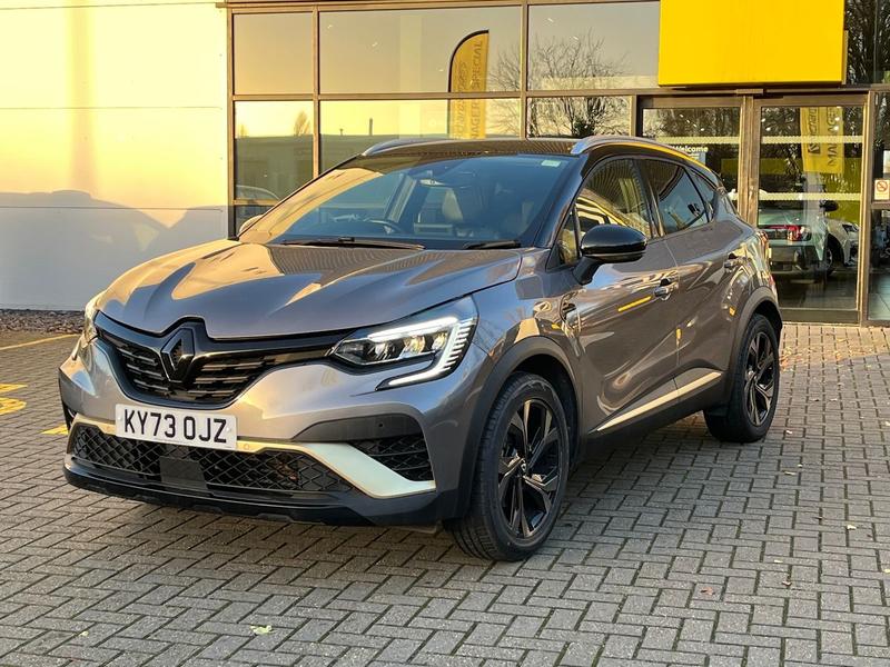 Used Renault Captur 2023 for sale - 76433953: Photo 7