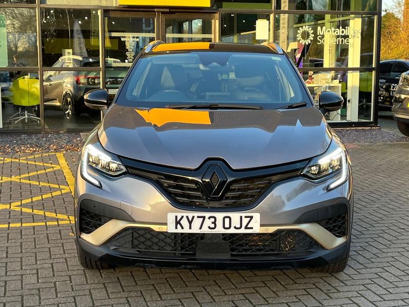 Used Renault Captur 2023 for sale - 76433953: Photo 8