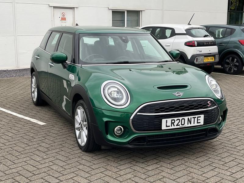 Used MINI Clubman 2020 for sale - 76131278: Photo 1