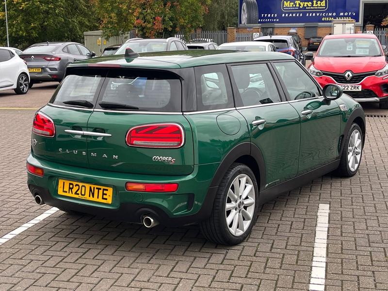 Used MINI Clubman 2020 for sale - 76131278: Photo 3