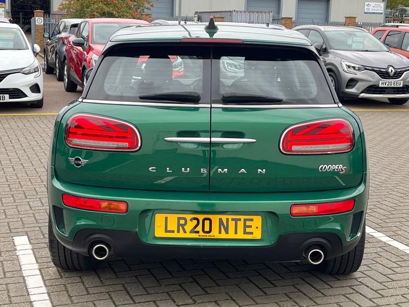 Used MINI Clubman 2020 for sale - 76131278: Photo 4
