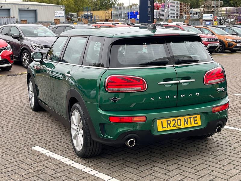 Used MINI Clubman 2020 for sale - 76131278: Photo 5
