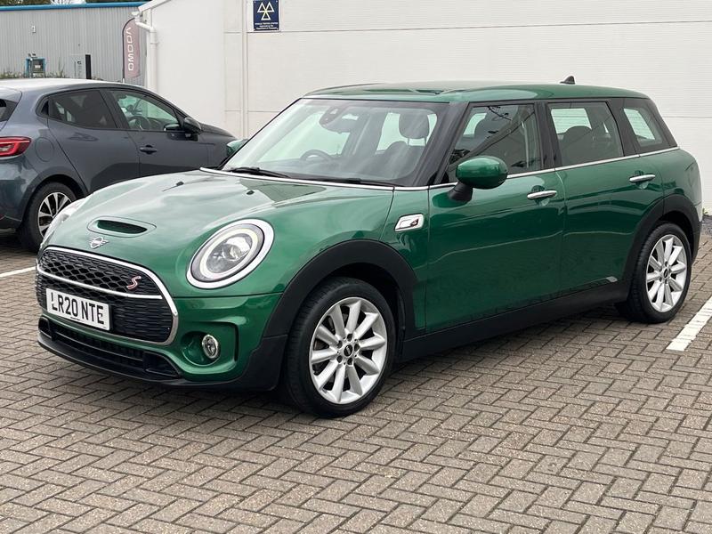 Used MINI Clubman 2020 for sale - 76131278: Photo 7