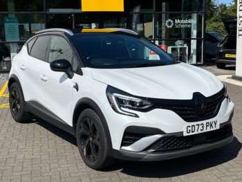 2024 - Hatchback Engineered Automatic 5-Door