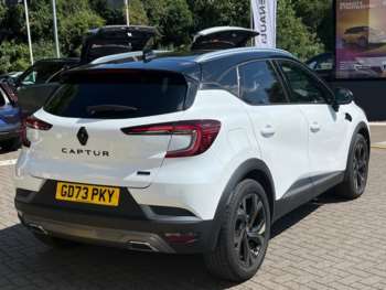 Used Renault Captur 2024 for sale - 75029513: Photo