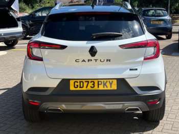 Used Renault Captur 2024 for sale - 75029513: Photo